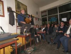 Aşıklık geleneği Ramazan'da bir başka güzel